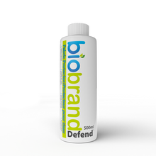 Load image into Gallery viewer, BioBrand Defend Fabric Protector | Eco-Friendly | by SurfaceScience | 500ML Refill Bottle