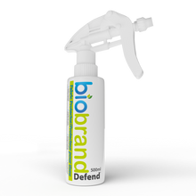 Load image into Gallery viewer, BioBrand Defend Fabric Protector | Eco-Friendly | by SurfaceScience | 500ML Bottle
