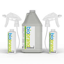 Load image into Gallery viewer, BioBrand Defend™ Fabric Protector 4L Kit