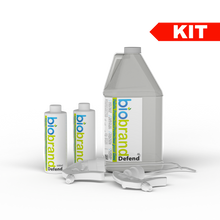 Load image into Gallery viewer, BioBrand Defend™ Fabric Protector 4L Kit