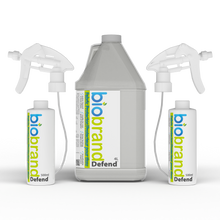 Load image into Gallery viewer, BioBrand Defend™ Fabric Protector 4L Kit
