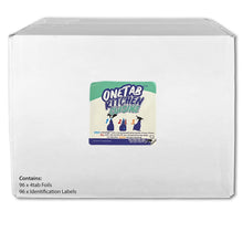 Load image into Gallery viewer, Kitchen Cleaner PRO+ 4pack Bulk Box of 96 (In foils only)
