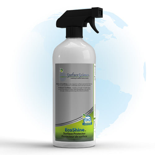 BioBrand EcoShine Surface Protector from SurfaceScience