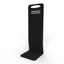 Load image into Gallery viewer, Gardian HS Monitor Countertop Stand (Black) from SurfaceScience
