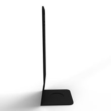 Charger l&#39;image dans la galerie, Gardian HS Monitor Countertop Stand (Black) from SurfaceScience
