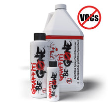 Charger l&#39;image dans la galerie, SurfaceScience® Graffiti-Be-Gone – Graffiti and Spray Paint Remover | VOC Free
