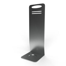 Load image into Gallery viewer, Gardian HS Monitor Countertop Stand (Gray) from SurfaceScience
