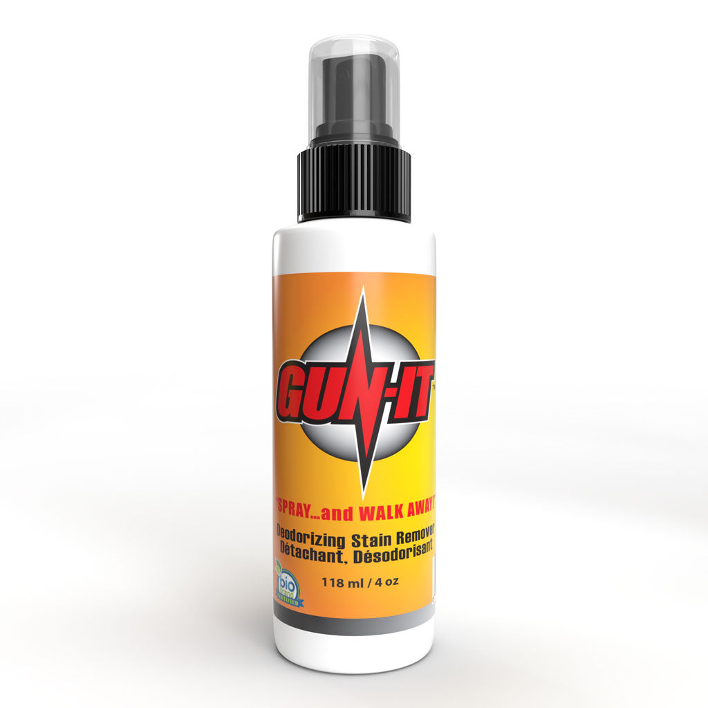 Gun-it™ Deodorizing Stain & Odour Remover | Non-Toxic | SurfaceScience - 118ml