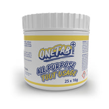 Load image into Gallery viewer, OneTab Pro+ All Purpose Cleaner | 16g Tab - Makes 5L | SurfaceScience
