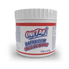 Load image into Gallery viewer, OneTab Pro+ Bathroom Cleaner | 4.7g Tab makes 750ml - from SurfaceScience
