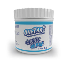 Load image into Gallery viewer, OneTab Pro+ Glass Cleaner | 4.7g Tab | makes 750ml - from SurfaceScience
