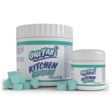 Load image into Gallery viewer, OneTab Pro+ Kitchen Cleaner | 4.7g Tab | makes 750ml - from SurfaceScience
