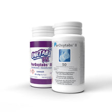Charger l&#39;image dans la galerie, OneTab PRO+ P2 PerOxytabs® II Disinfectant Without Chlorine | 6g | Makes 1L - From SurfaceScience
