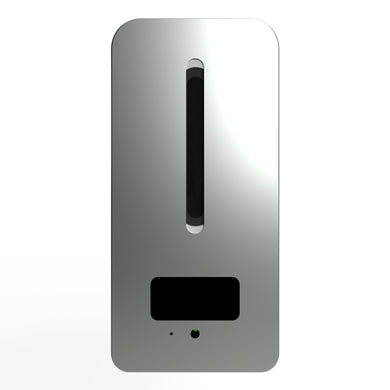Gardian HS Monitor Sanitizer Dispenser Unit (Stainless steel) from SurfaceScience