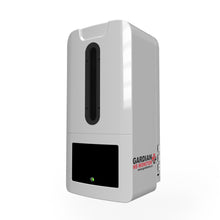 Load image into Gallery viewer, Gardian HS Monitor Sanitizer Dispenser Bluetooth Enabled Unit (White) from SurfaceScience
